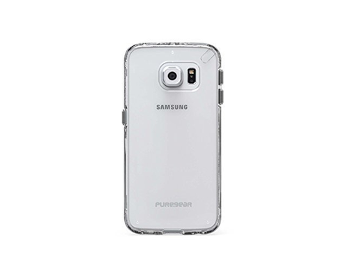 [83357] COVER PUREGEAR PARA SAMSUNG GALAXY S6 EDGE, TRANSPARENTE, TRANSPARENTE.