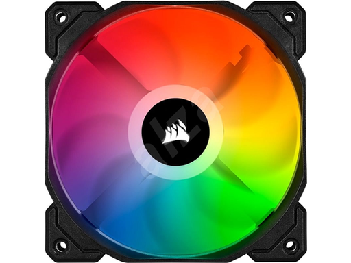 [91276] ABANICO CORSAIR SP120 120MM PRO RGB PARA CASE NEGRO (CO9050093-WW)