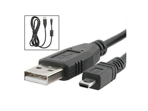 [83313] CABLE LINK IT P510, PARA CAMARA NIKON COOLPIX, USB, P510.
