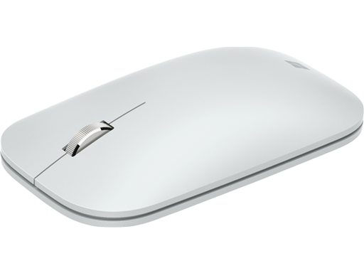 [89955] MOUSE MICROSOFT MODERN MOBILE BLUETOOTH  BLUETRACK, COLOR GLACIERINALA (BLANCO).