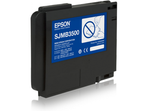 [65541] CAJA DE MANTENIMIENTO PARA IMPRESORA C3500 EPSON