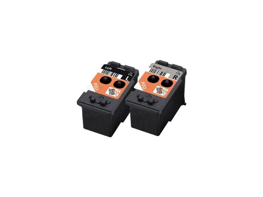 [93577] KIT CABEZAL CANON CH-11R/CH-11L NEGRO/COLOR. PARA IMPRESORAS FOTOGRAFICAS PIXMA G510 Y PIXMA G610.  KIT CONTIENE UN CABEZAL DERECHO (PARA LOS COLORES CIAN, MAGENTA Y AMARILLO) Y UN CABEZAL IZQUIERDO (PARA LOS COLORES ROJO, GRIS Y NEGRO).