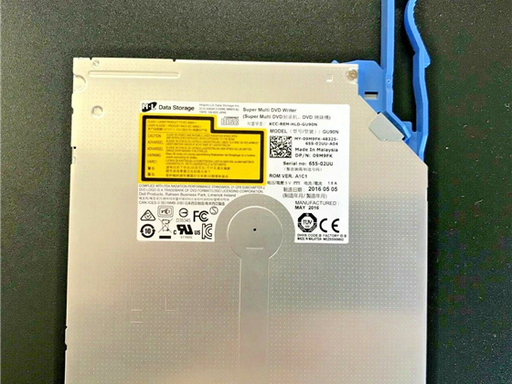 [85100] OPTICAL DRIVE DVD+RW BEZEL PARA DELL OPTIPLEX 3040 5040 7040 7050 5060 7070 3070 SFF