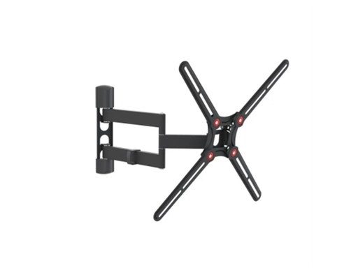 [92295] SOPORTE PARA TV, BARKAN 13 "-65" PATENTADO DE 4 MOVIMIENTOS, COLOR NEGRO (BM343)