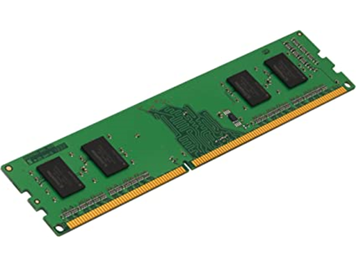 [93325] MEMORIA 8GB (1RX16GB) KINGSTON, P/DESKTOP, 2666MT/S DDR4 NON-ECC CL19 DIMM.