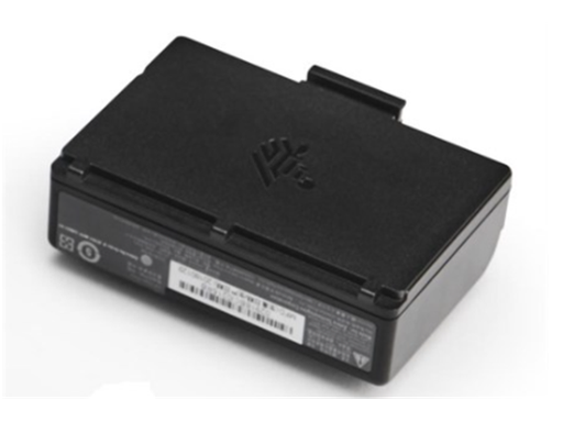 [90581] BATERIA INTELIGENTE DE RESPUESTOS PARA IMPRESORAS MOVILES ZEBRA, AIT, KIT ACC QLN2/3, ZQ510/20, ZQ610/20.