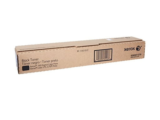 [90594] TONER XEROX 006R01379 NEGRO PARA IMPRESORAS C-75