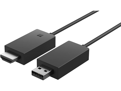 [93376] CABLE HDDMI A USB MICROSOFT, RANGO DE 23 PIES, NEGRO