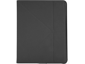 [70771] COVER ILUV PARA IPAD, NEGRO 5 ANGULOS DE POSICION MAGNETICO ESTILO ORIGAMI (ILUV-ICC843BLK)