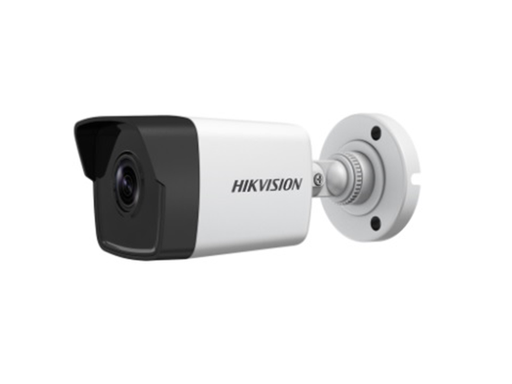 [88076] CAMARA DE VIGILANCIA HIKVISION, IP, BULLET, 4MP, (2560×1440), LENTE FIJO H265T, 2.8MM, WDR DIGITAL.