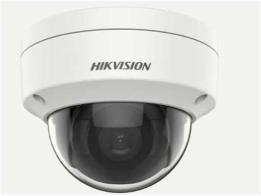 [88669] CAMARA DE VIGILANCIA HIKVISION, DOMO IP (FIJA), HD1440, 2.8MM, 4MP,  1/3" PROGRESSIVE SCAN CMOS, IP67, IK10, CODEC H.265+/H.264+, H.264