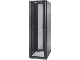 [72960] GABINETE PARA SERVIDOR DE PISO APC NETSHELTER SX 42U 600MM WIDE X 1070MM DEEP ENCLOSURE, PESO SOPORTADO 1363.64 KG, BLACK, (AR3100)