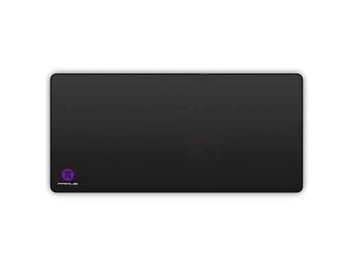[91033] MOUSE PAD PRIMUS ARENA, GAMING, TAMAÑO EXTRA EXTRA LARGE, NEGRO (PMP-01XXL) - ANCHO 90CM / LARGO 42CM / ALTO 0.4CM