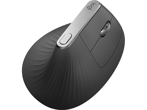 [86257] MOUSE LOGITECH MX VERTICAL AVANZADO ERGONOMICO, PRECISION WHEEL, 10 METROS DE DISTANCIA WIRELESS, BATERIA RECARGABLE, 4 BOTONES CUSTOMIZABLES (BACK/FORWARD, DPI, MIDDLE CLICK) . (910-005447)