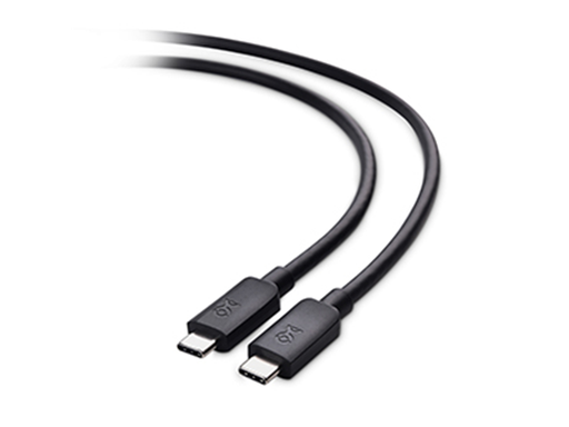 [91099] CABLE USB TIPO C MACHO, A USB TIPO C MACHO (AGI-1385)