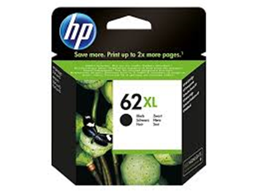 [79433] CARTUCHO HP 62XL - C2P05AL - NEGRO - ALTO RENDIMIENTO - 12ML - PARA IMPRESORA OFFICEJET 200