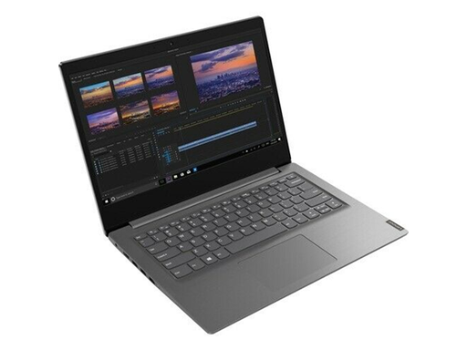 [90554] LAPTOP LENOVO V14 14 14" TN FHD, AMD ATHLON GOLD 3150U 2.4GHZ, 4GB DDR4, 128GB SSD, WIN 10 PRO EDUCATION 64-BIT, BT 5.0, CARD READER, HDMI 1.4, USB 2.0, USB 3.2 X2, NO LAN, IRON GRAY (82C6S03E00)