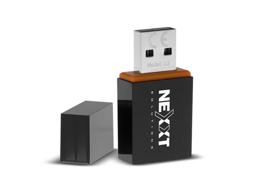 [92722] ADAPTADOR DE RED USB WIFI NEXXT LYNX301 MINI, 2.4GHZ/ USB 2.0, 802.11N