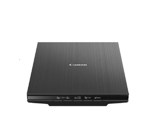 [92120] SCANNER CANON LIDE 400 FLATBED 4800X4800 DPI, 48 BIT, USB 2.0, COLOR NEGRO