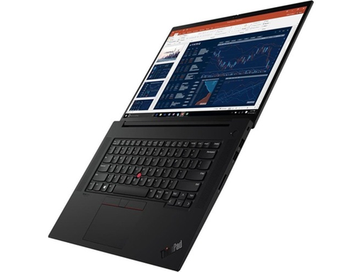 [92845] LAPTOP LENOVO THINKPAD X1 EXTREME GEN 4 20Y5000WUS 16" NOTEBOOK - QHD+ - 3840 X 2400 - INTEL CORE I9 11TH GEN I9-11950H OCTA-CORE (8 CORE) 2.60 GHZ - 32 GB TOTAL RAM - 512 GB SSD - MIDNIGHT BLACK - WINDOWS 10 PRO - NVIDIA GEFORCE RTX 3080 MAX-Q WITH 16 GB - IN-PLANE SWITCHING (IPS) TECHNOLOGY - ENGLISH (US) KEYBOARD - IEEE 802.11AX WIRELESS LAN STANDARD