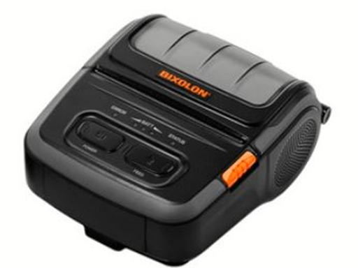 [93161] IMPRESORA MOVIL BIXOLON R310 DE 3", TERMICA DIRECTA, COMPACTA, USB, 203DPI, VELOCIDAD 3,94"/ S, BLUETOOTH, IMPRESION MONOCROMATICA, CABLE INCLUIDO., NEGRO.