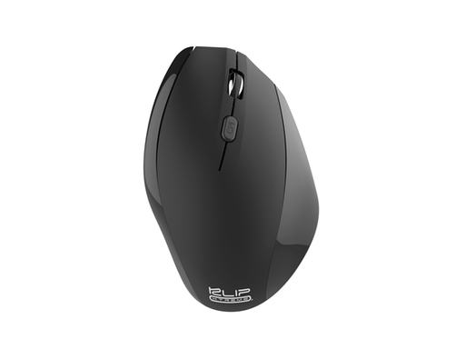 [84651] MOUSE WIRELESS KLIPX VERTICAL, ERGONOMICO, 2.4 GHZ,800/1200/1600DPI