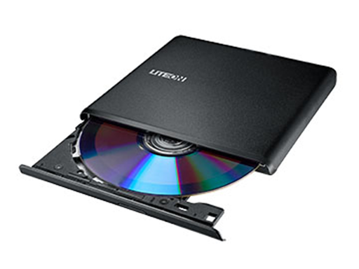 [81370] DVDRW EXTERNO LITEON, USB, ULTRA SLIM. SOPORTA EN ESCRITURA: 22X DVD+R 8X DVD+RW 8X DVD+R DL 22X DVD-R 6X DVD-RW 48X CD-R 32X CD-RW, 16X DVD-ROM 48X CD-ROM