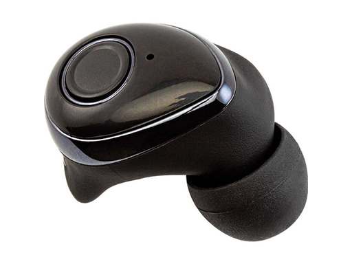 [86991] AUDIFONO INALAMBRICO COBY, NEGRO, (CETW501BGN).