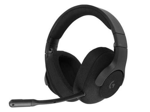 [87159] AUDIFONO CON MICROFONO LOGITECH G433 SURROUND 7.1 PARA GAMING, COLOR NEGRO.