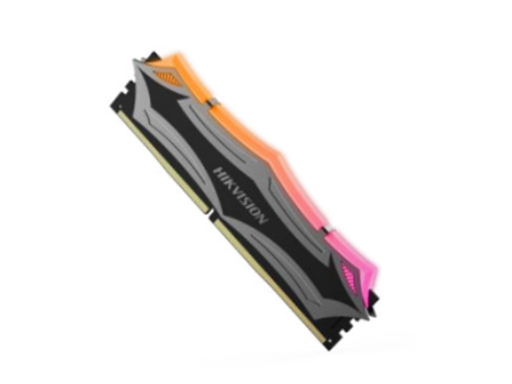 [93683] MEMORIA 8GB (1X8) HIKVISION, DDR4 3200MHZ 8GB, UDIMM, 288 PIN (U100 RGB)
