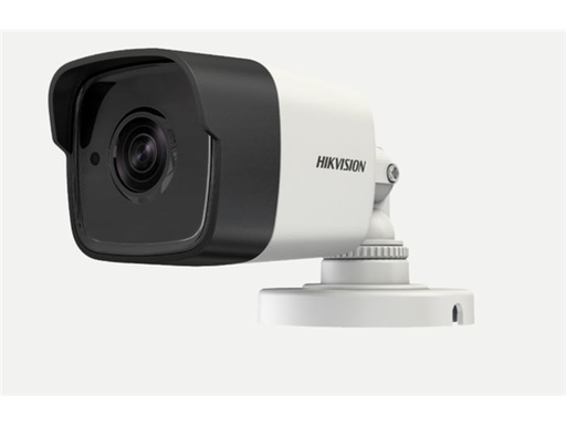[91751] CAMARA DE VIGILANCIA HIKVISION, ANALOGA, MINI BULLET, 5MP(2560×1944), IP67, EXIR 2.0, 20 MTS