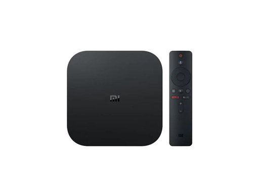 [88673] TRANSMISOR DE MULTIMEDIA PARA TV XIAOMI MI BOX S 4K, HDR ANDROID TV, ASISTENTE DE GOOGLE Y CONTROL REMOTO, WIFI AC, BLUETOOTH 4.1, AUDIO DOLBY, DTS, 1X HDMI 2.0, 1X USB (ALIMENTADOR DE ENERGIA), 1X AUDIO OUT 3.5"