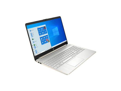 [93636] LAPTOP HP 15-DY2791WM - 15.6" FHD - I3 1115G4 3.0 GHZ, 8GB, 256GB M2 PCIE SSD - WINDOWS 11 HOME IN S MODE - INTEL UHD GRAPHICS - BT 4.2 / WIFI AC, LECTOR DE TARJETA, 1X USB TYPE C, 2X USB 3.1, 1X HDMI, 3.5" AUDIO JACK, BATERIA 3CELL,  NATURAL SILVER - ENGLISH