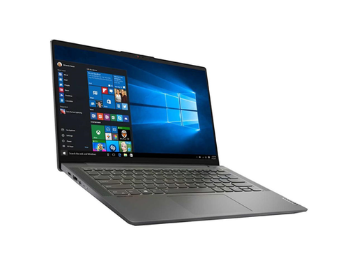 [93872] LAPTOP LENOVO IDEAPAD 5 14LTL05, 14" FHD, I5 1135G7 2.4 GHZ QUAD CORE, 8GB, 256GB SSD, WINDOWS 11 HOME, WIFI 6, BLUETOOTH 5.1, BACKLIT KEYBOARD, 1 X HDMI PORT, 2 X USB 3.2 GEN 1, 1 X JACK 3.5" AUDIO/MIC, LITHIUM-ION BATTERY, GRAPHITE GRAY, INGLES (82FE00UFUS)