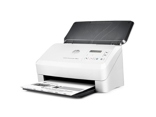 [85801] SCANNER HP ENTERPRISE FLOW 7000 S3 SCANJET  - DOCUMENT SCANNER - 8.5 X 11 - 8.5 X 14 - 600 X 600 DPI - ADF (80 SHEETS) - 75 PPM - HI-SPEED USB (L2757A)