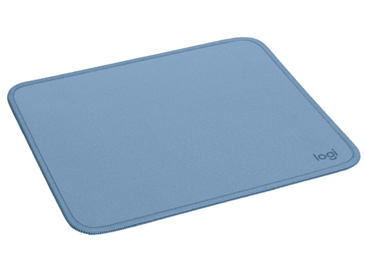 [93734] MOUSE PAD LOGITECH STUDIO SERIES COLOR BLUE GRAY (AZUL), ALTURA 200 MM X ANCHO 230 MM X GROSOR 2 MM.