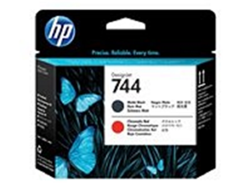 [87370] KIT DE CABEZALES NEGRO/COLOR PARA IMPRESORAS HP GT5820 - GT5810 (3YP86AL)