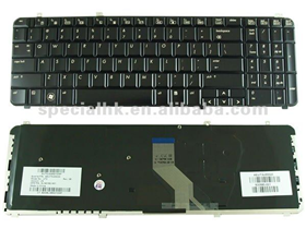 [66931] TECLADO PARA HP PAVILION DV6000