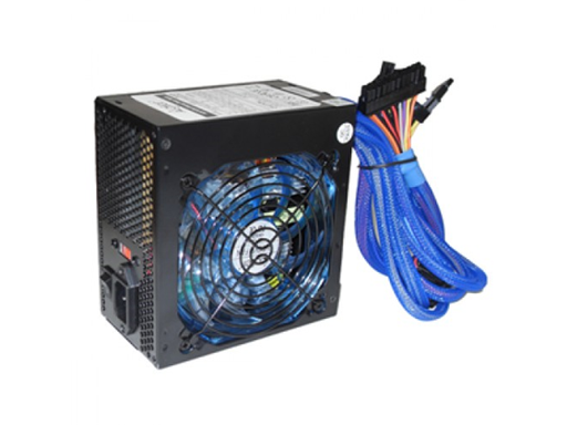 [78499] POWER SUPPLY 700W AGILER - 120MM FAN 20+4 PIN + 2 SATA (AGI-PS700L)