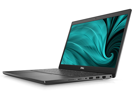 [92950] LAPTOP DELL LATITUDE 3420, 14" HD, I5-1135G7, 8GB RAM, 256GB SSD, WIN 10 PRO, BLACK, TECLADO SPA, 1X RJ45, (J66FJ)
