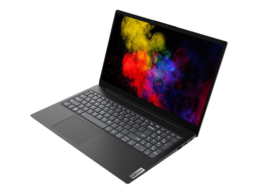 [93874] LAPTOP LENOVO V15 G2 - INTEL CORE I7-1165G7, 2.8 GHZ, 15.6" FHD, IRIS XE GRAPHICS, 16 GB RAM, 1TB SSD NVME, WI-FI 5, COLOR CARBON BLACK, KEYBOARD ENGLISH, WIN 11 PRO 64 BITS.