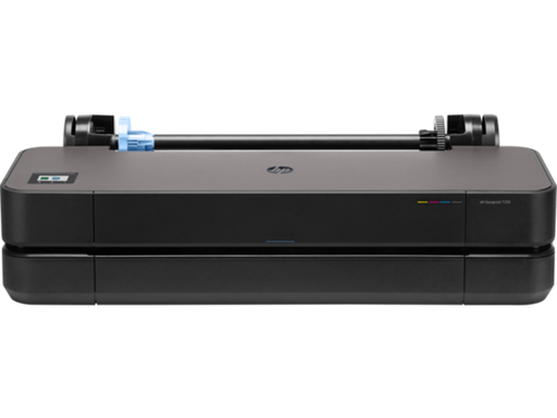 [89930] IMPRESORA HP DESIGNJET T250 24" LARGE-FORMAT PRINTER - COLOR -PLOTTER - CORTADORA HORIZONTAL - INK-JET - ROLL A1 (61.0 CM X 45.7 M) - 1200 DPI - UP TO 1.2 PPM (NEGRO) / HASTA 1.2 PPM COLOR - 1X GIGABIT LAN PORT / USB 2.0 / WIFI 802.11 - UTILIZA LOS CARTUCHOS HP 712