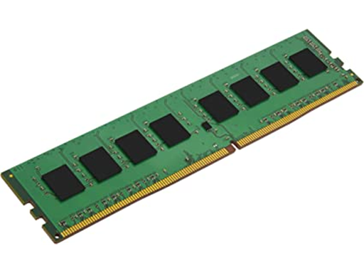 [93327] MEMORIA 8GB (1X8GB) KINGSTON, P/DESKTOP, DDR4 2666MT/S NON-ECC UNBUFFERED DIMM CL19 1RX8 1.2V 288-PIN 8GBIT.