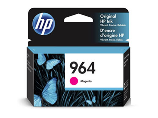 [87696] CARTUCHO HP 964 - 3JA51A - MAGENTA - PARA IMPRESORA OFFICEJET PRO 9020 / 9010