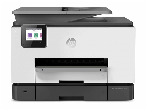 [87502] IMPRESORA HP OFFICEJET PRO 9020 ALL-IN-ONE, WIRELESS UP TO 24 PPM NEGRO Y 20 PPM COLOR, UP TO 1200 X 1200 OPTIMIZED DPI NEGRO, UP TO 4800 X 1200 OPTIMIZED DPI COLOR, SCANNER-PRINT-COPIA - BANDEJA DE ENTRADA 250 HOJAS. (CARTUCHO HP 964 Y 964XL) (1MR78A)