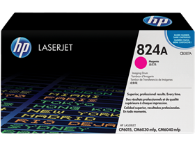 [72041] TONER HP 824A - CB387A - TAMBOR DE IMAGEN - MAGENTA - 23,000 PAGINAS - PARA IMPRESORA LASERJET COLOR - CL2000, CM6030, CM6040, CP6015