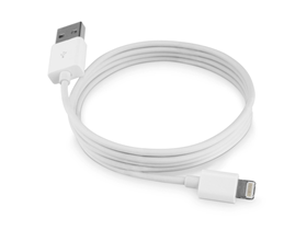 [77860] CABLE LIGHTNING KLIPX, 3.3 PIES, BLANCO. (KAA-005)