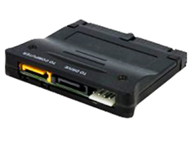 [74018] ADAPTADOR CONVERTIDOR IDE A SATA BIDIRECCIONAL  (AGI-1160)