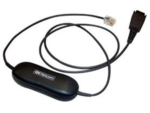[87646] CABLE JABRA GN1200 SMART CORD, QD, SMARTCORD, (88001-99)