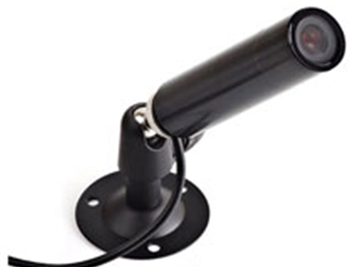 [68873] MINI HIGH RES BULLET COLOR CAMERA
